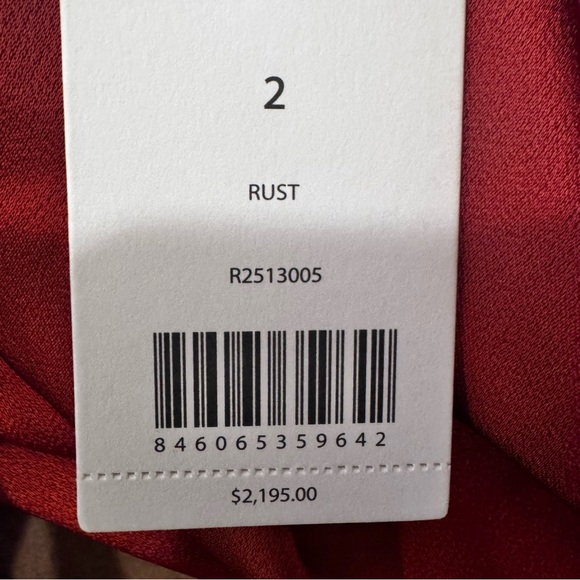 Jason Wu Collection Draped Cowl Neck Asymmetrical Dress Size 2 Luxury NWT - Picture 8 of 11